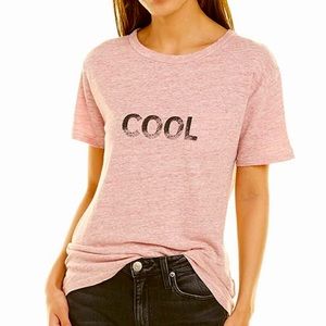 Zadig & Voltaire Amber Linen-Blend T-Shirt